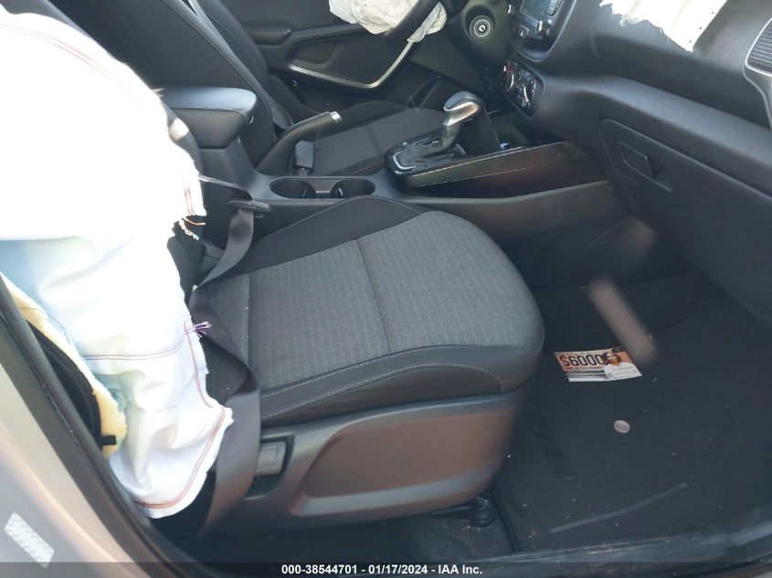 2020 KIA SOUL LX/X LINE/S - KNDJ23AUXL7007017
