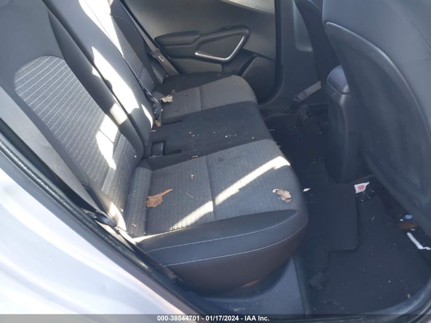 2020 KIA SOUL LX/X LINE/S - KNDJ23AUXL7007017