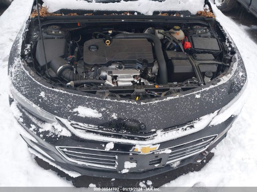 2018 CHEVROLET MALIBU 1LS - 1G1ZB5ST7JF249862