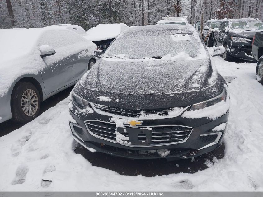 2018 CHEVROLET MALIBU 1LS - 1G1ZB5ST7JF249862