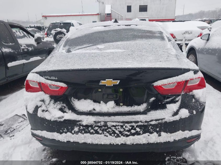 2018 CHEVROLET MALIBU 1LS - 1G1ZB5ST7JF249862