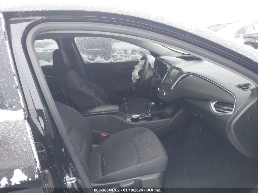 2018 CHEVROLET MALIBU 1LS - 1G1ZB5ST7JF249862