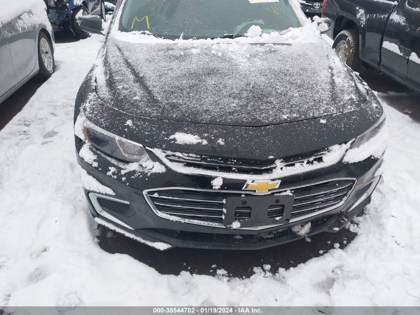 2018 CHEVROLET MALIBU 1LS - 1G1ZB5ST7JF249862