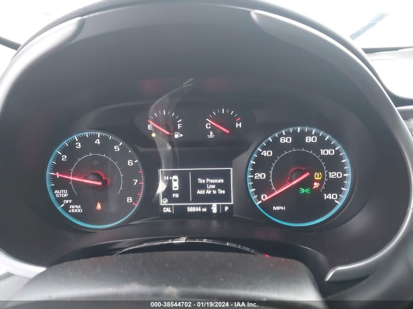 2018 CHEVROLET MALIBU 1LS - 1G1ZB5ST7JF249862