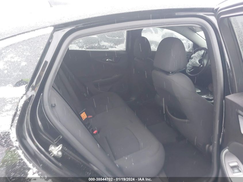 2018 CHEVROLET MALIBU 1LS - 1G1ZB5ST7JF249862