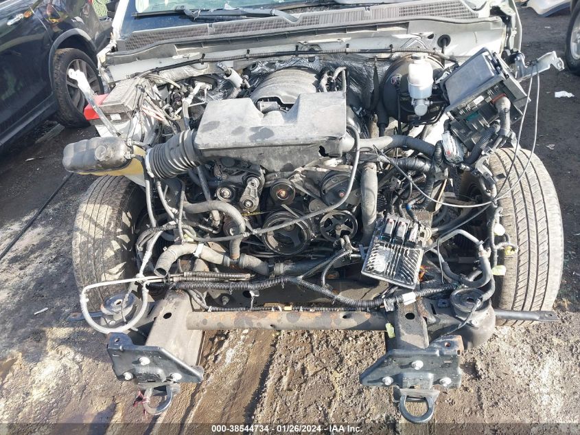 2015 GMC SIERRA 1500 - 1GTN2TEH7FZ401338