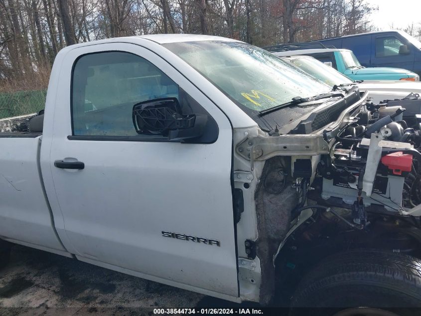 2015 GMC SIERRA 1500 - 1GTN2TEH7FZ401338
