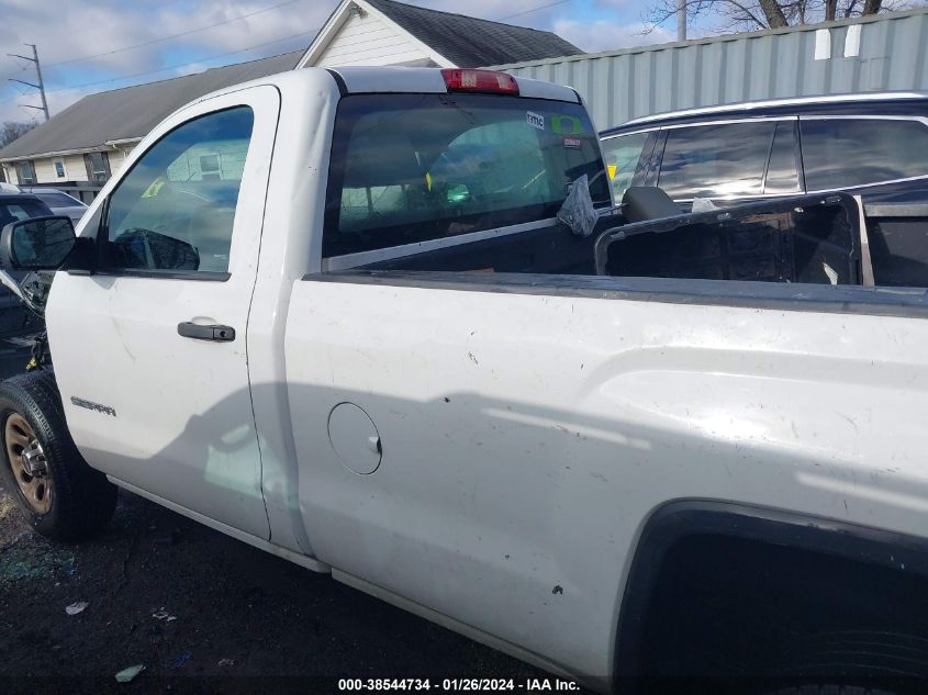 2015 GMC SIERRA 1500 - 1GTN2TEH7FZ401338
