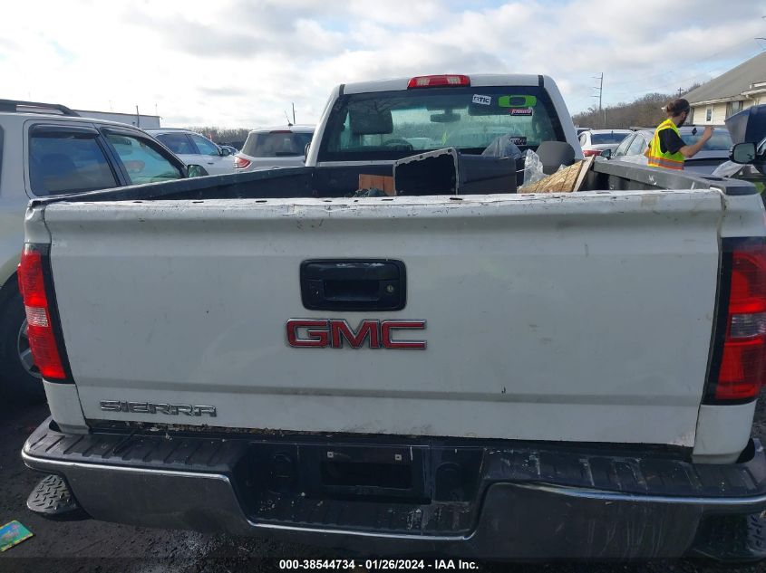 2015 GMC SIERRA 1500 - 1GTN2TEH7FZ401338