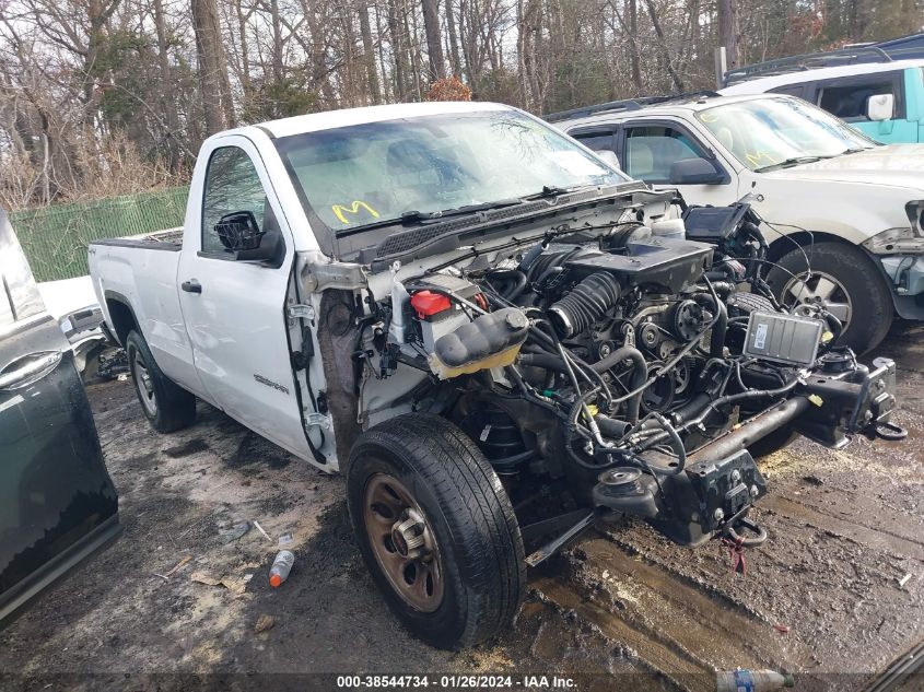 2015 GMC SIERRA 1500 - 1GTN2TEH7FZ401338