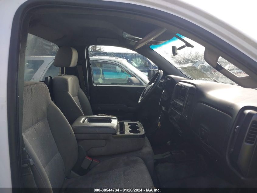2015 GMC SIERRA 1500 - 1GTN2TEH7FZ401338