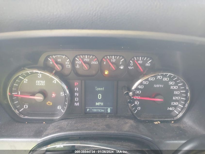 2015 GMC SIERRA 1500 - 1GTN2TEH7FZ401338