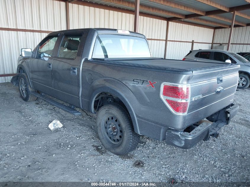 2014 FORD F-150 STX - 1FTFW1CF1EKF87769