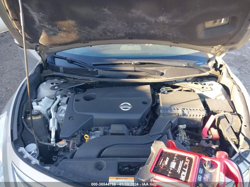 2013 NISSAN ALTIMA 2.5 SL - 1N4AL3AP8DN503931