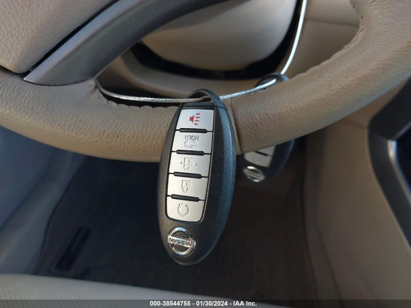 2013 NISSAN ALTIMA 2.5 SL - 1N4AL3AP8DN503931