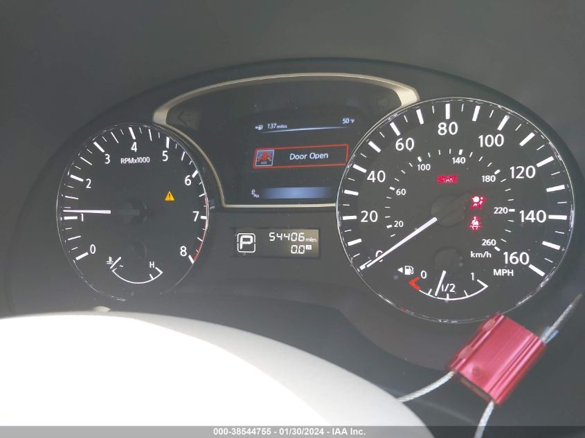 2013 NISSAN ALTIMA 2.5 SL - 1N4AL3AP8DN503931