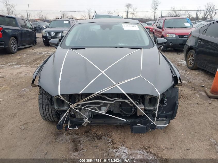 2019 FORD FUSION SE - 3FA6P0H76KR278613