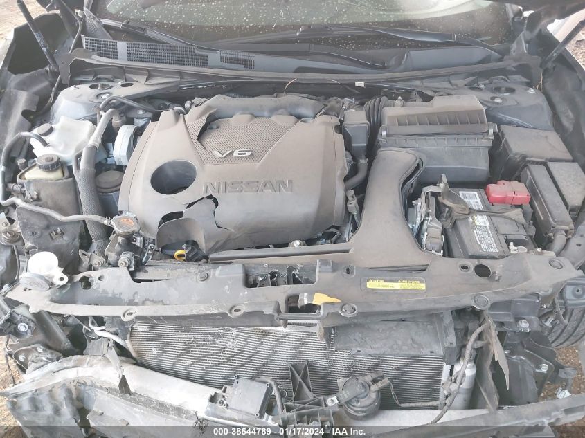2020 NISSAN MAXIMA SV - 1N4AA6CV8LC363716