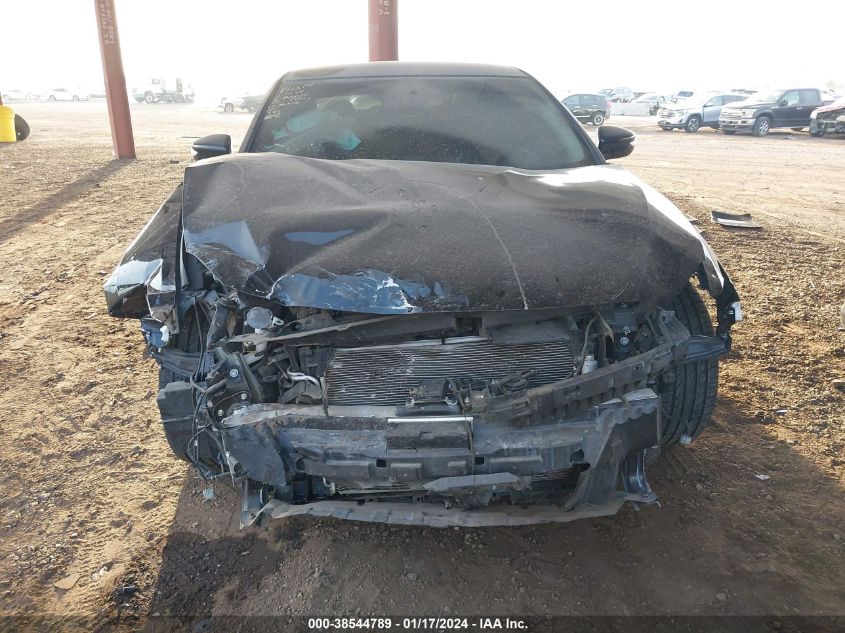 2020 NISSAN MAXIMA SV - 1N4AA6CV8LC363716