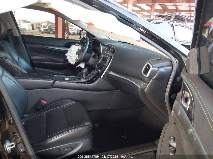 2020 NISSAN MAXIMA SV - 1N4AA6CV8LC363716