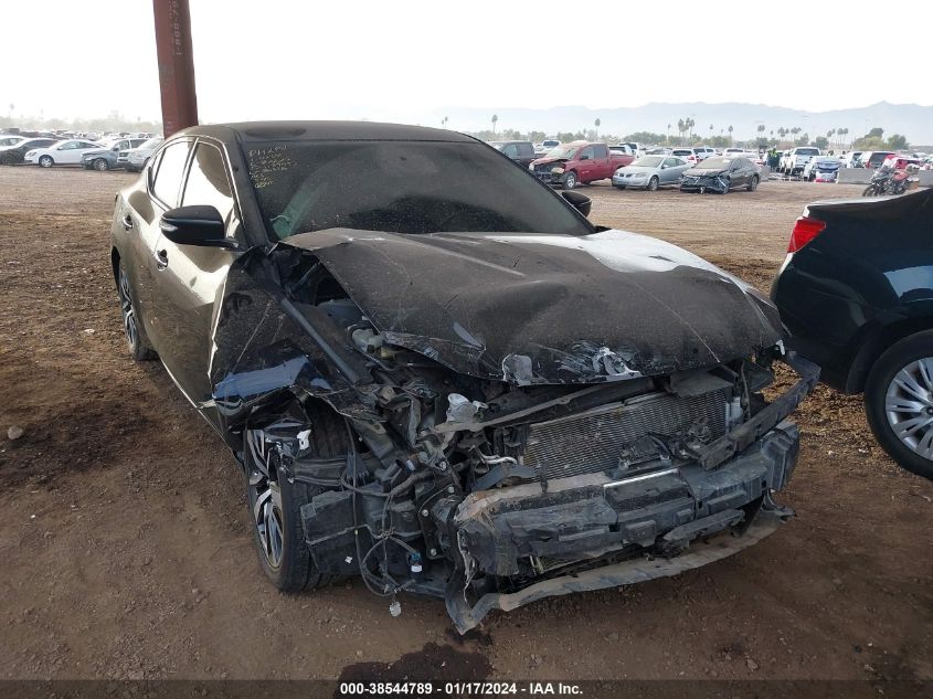 2020 NISSAN MAXIMA SV - 1N4AA6CV8LC363716