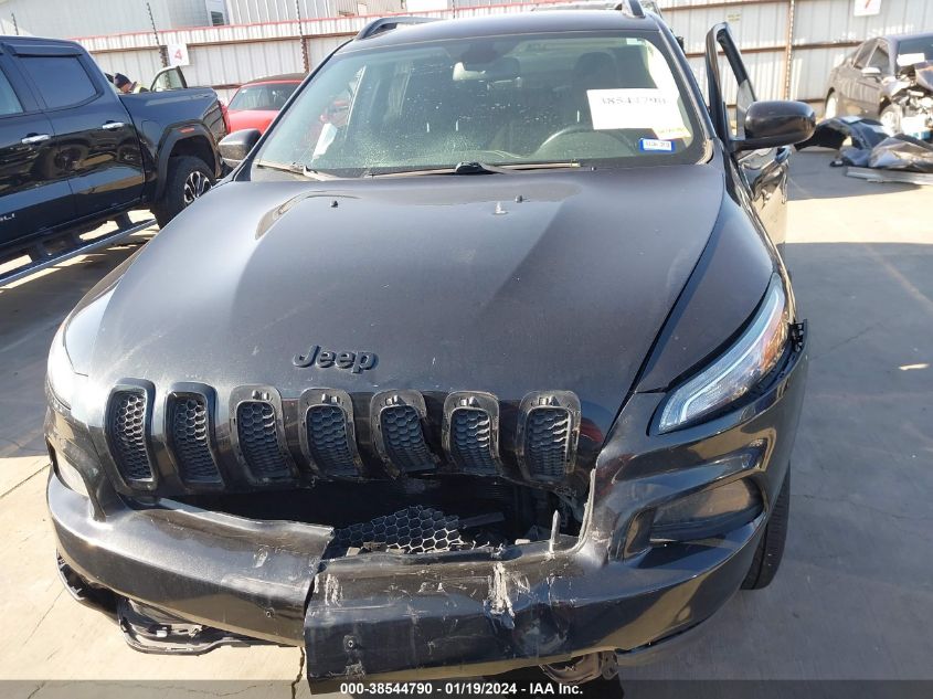 2016 JEEP CHEROKEE ALTITUDE - 1C4PJMCS7GW110874