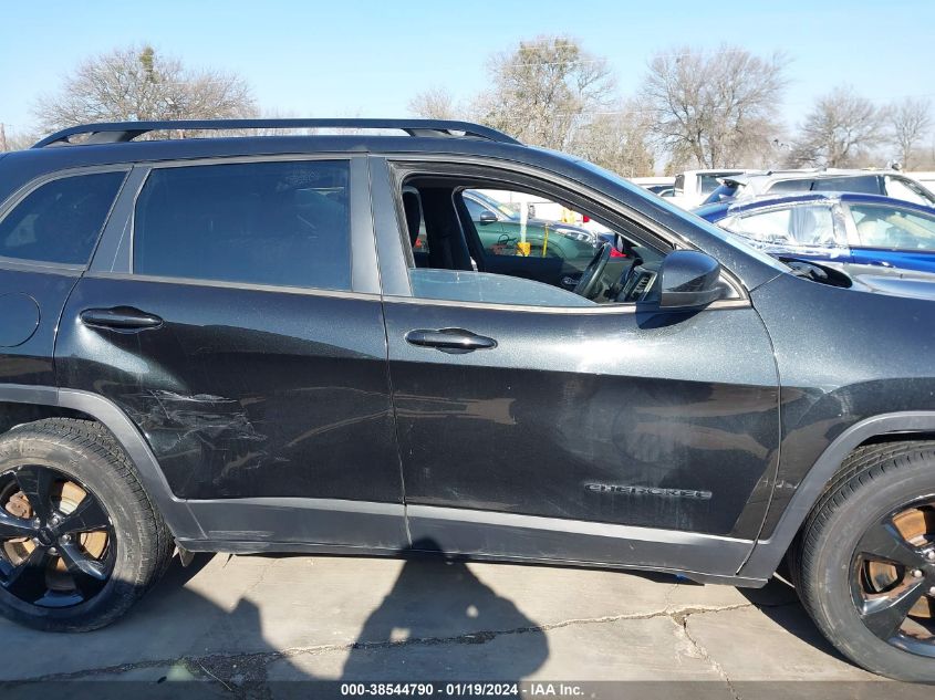 2016 JEEP CHEROKEE ALTITUDE - 1C4PJMCS7GW110874