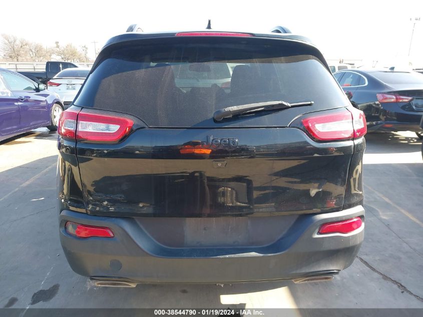 2016 JEEP CHEROKEE ALTITUDE - 1C4PJMCS7GW110874