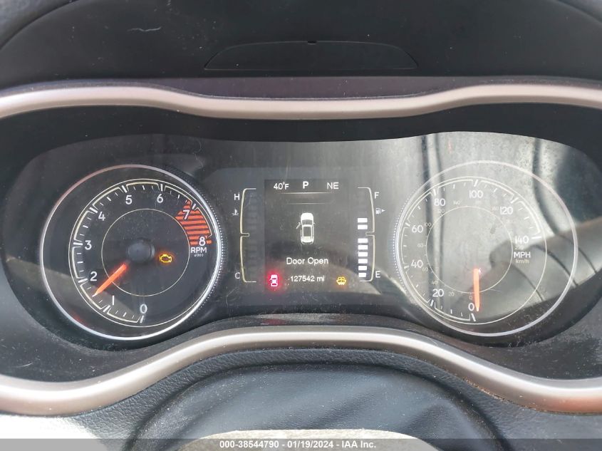 2016 JEEP CHEROKEE ALTITUDE - 1C4PJMCS7GW110874