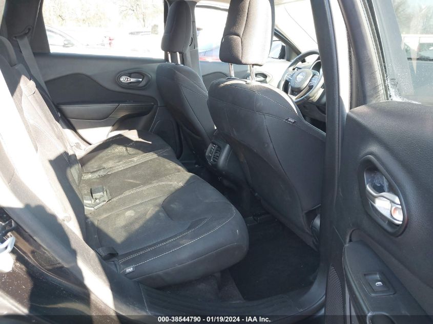 2016 JEEP CHEROKEE ALTITUDE - 1C4PJMCS7GW110874