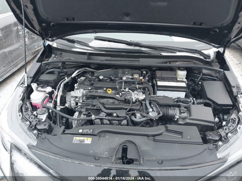 2024 TOYOTA COROLLA XSE - JTNC4MBE0R3215290