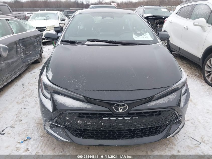 2024 TOYOTA COROLLA XSE - JTNC4MBE0R3215290