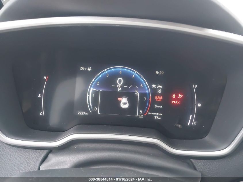2024 TOYOTA COROLLA XSE - JTNC4MBE0R3215290