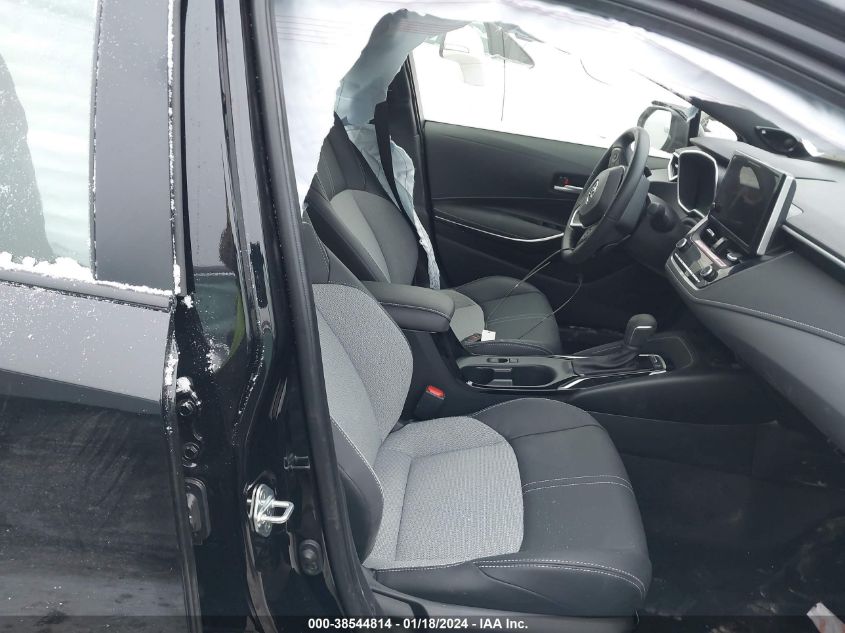 2024 TOYOTA COROLLA XSE - JTNC4MBE0R3215290