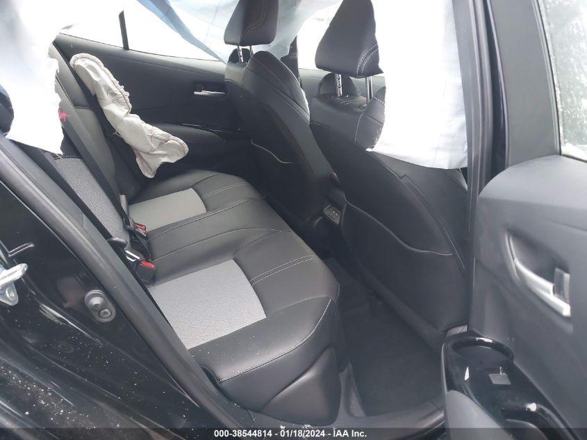 2024 TOYOTA COROLLA XSE - JTNC4MBE0R3215290
