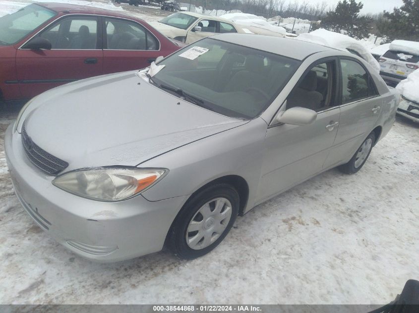 4T1BE32K73U775012 | 2003 TOYOTA CAMRY