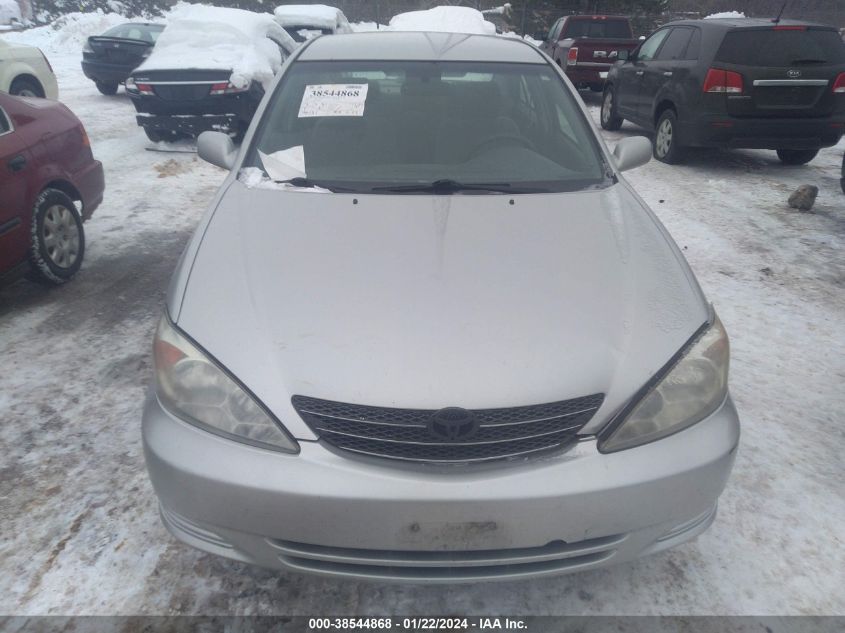 4T1BE32K73U775012 | 2003 TOYOTA CAMRY