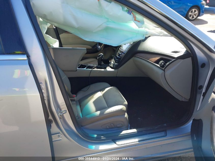 2015 CADILLAC CTS - 1G6AP5SX8F0134404