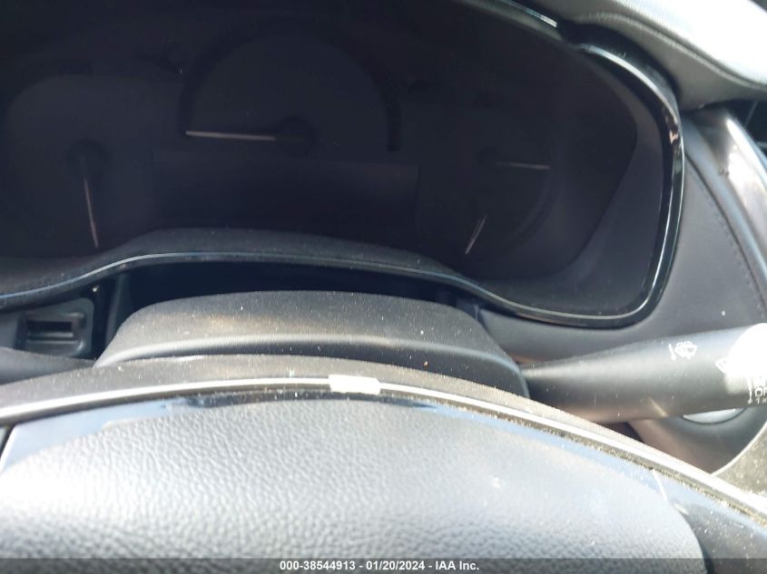 2015 CADILLAC CTS - 1G6AP5SX8F0134404
