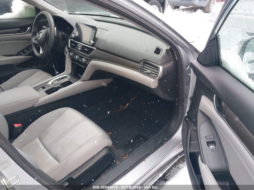VIN 1HGCV3F44KA014749 2019 HONDA ACCORD HYBRID EX