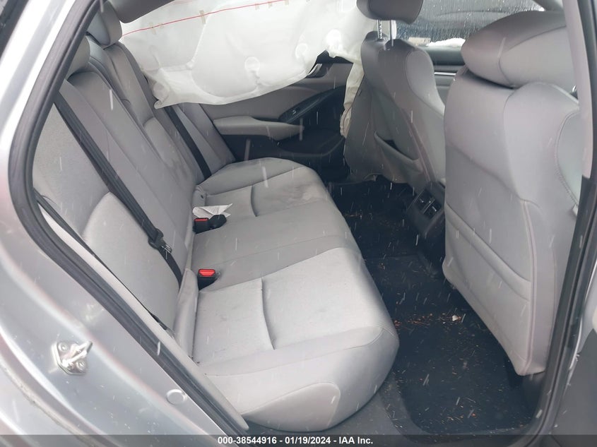 VIN 1HGCV3F44KA014749 2019 HONDA ACCORD HYBRID EX