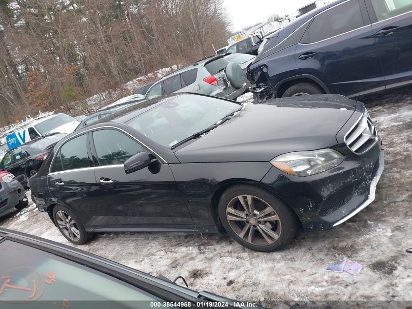2015 MERCEDES-BENZ E 250 BLUETEC 4MATIC WDDHF9HB8FB116206