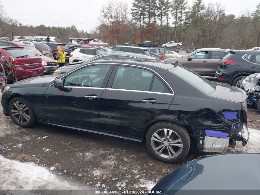 2015 MERCEDES-BENZ E 250 BLUETEC 4MATIC WDDHF9HB8FB116206