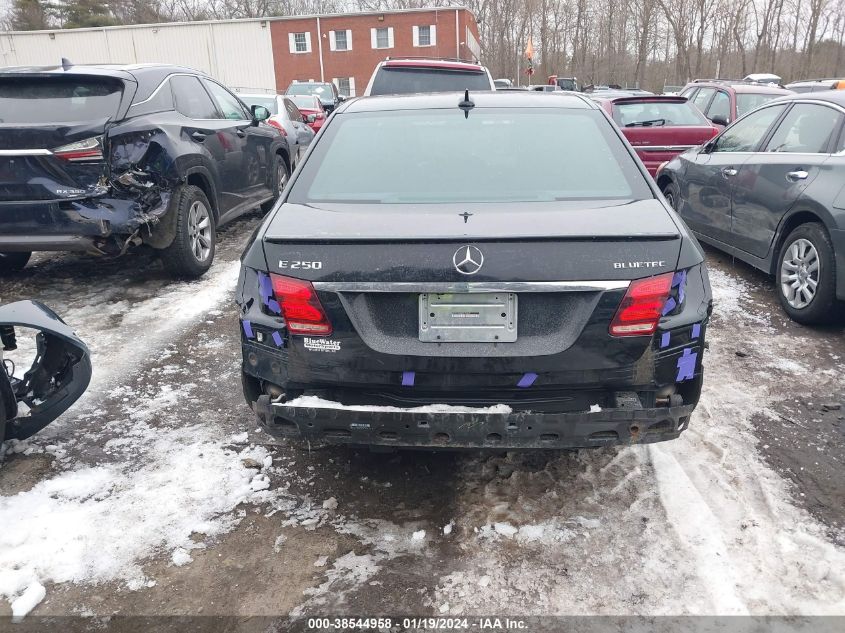 2015 MERCEDES-BENZ E 250 BLUETEC 4MATIC WDDHF9HB8FB116206