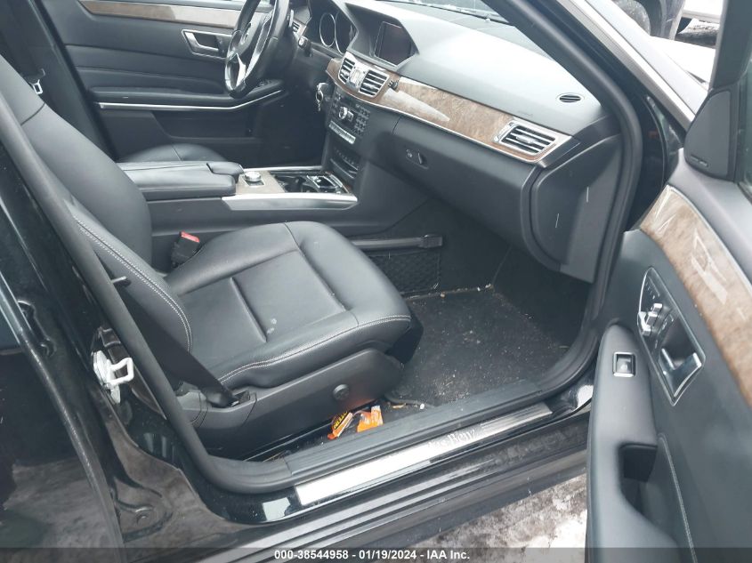 2015 MERCEDES-BENZ E 250 BLUETEC 4MATIC WDDHF9HB8FB116206