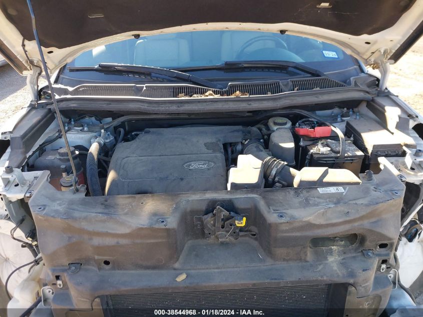 2013 FORD EXPLORER XLT - 1FM5K7D87DGB69742