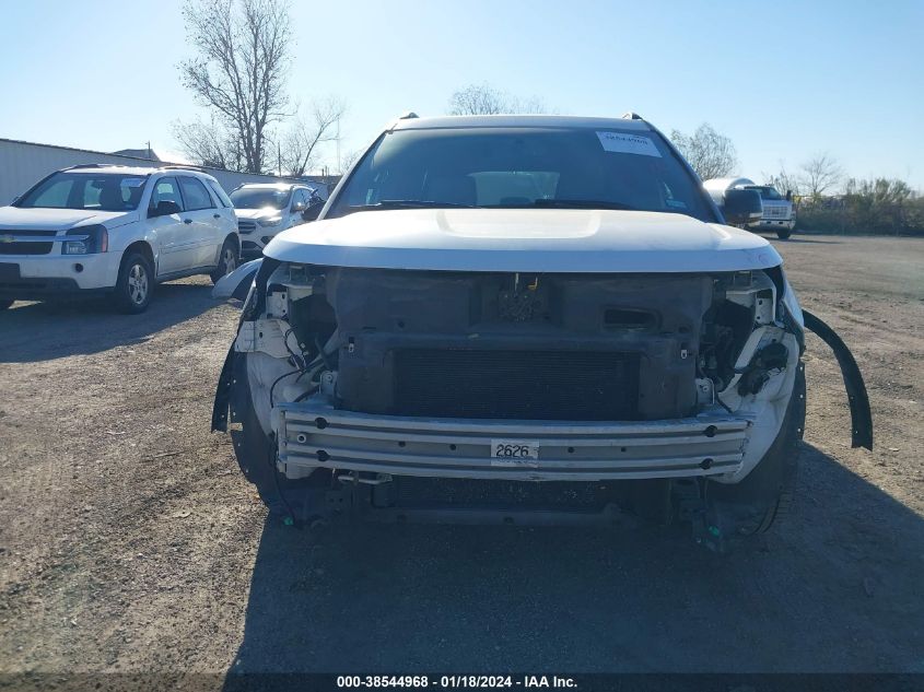 2013 FORD EXPLORER XLT - 1FM5K7D87DGB69742