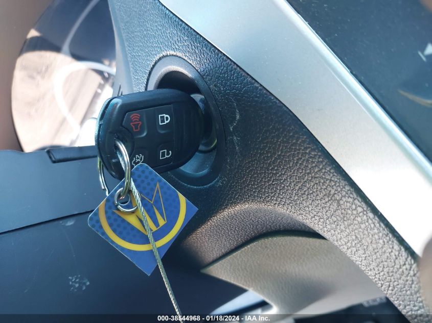 2013 FORD EXPLORER XLT - 1FM5K7D87DGB69742