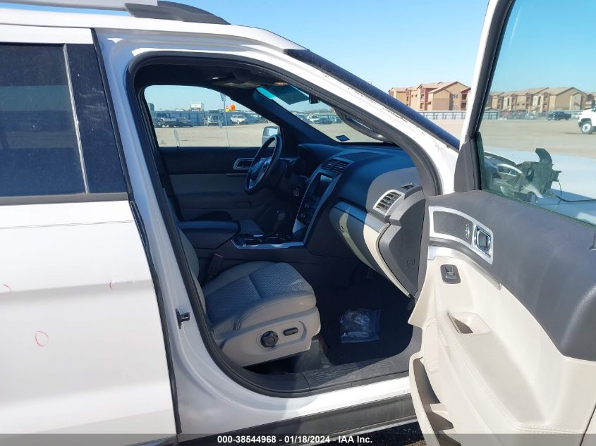 2013 FORD EXPLORER XLT - 1FM5K7D87DGB69742