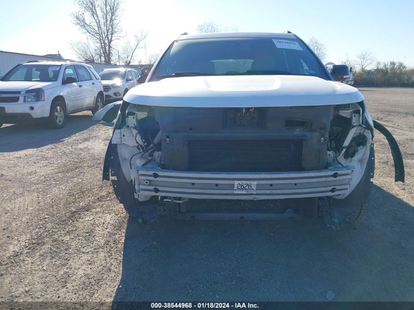 2013 FORD EXPLORER XLT - 1FM5K7D87DGB69742
